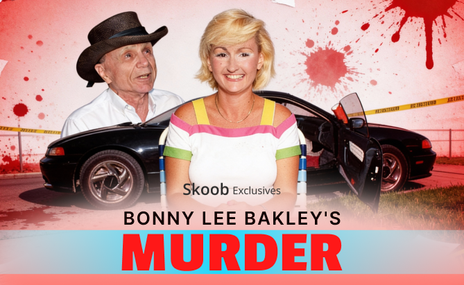 Bonny Lee Bakley's Murder