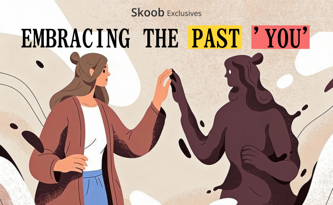 Embracing the Past 'You'
