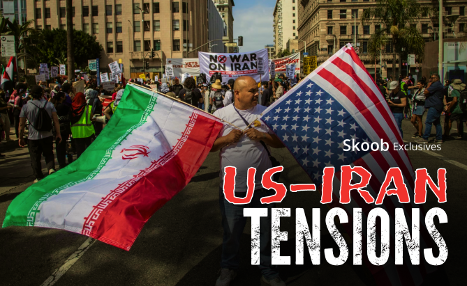 US-Iran Tensions