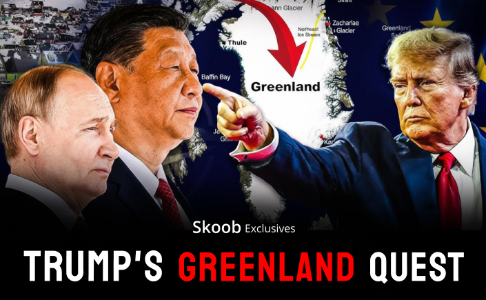 Trump's Greenland Quest