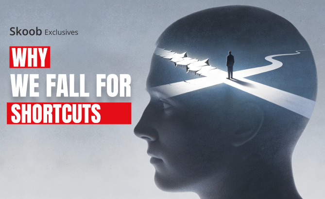 Why We Fall For Shortcuts