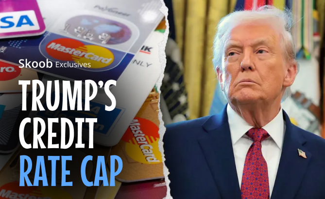 Trump's Credit Rate Cap