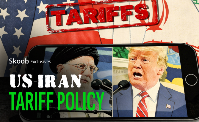 US-Iran Tariff Policy