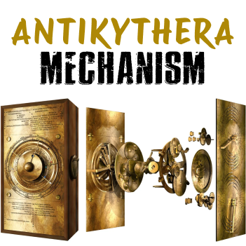 Antikythera Mechanism