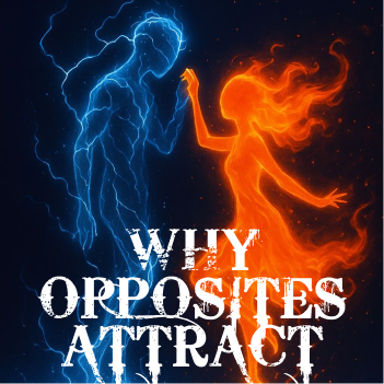 Why Opposites Attract