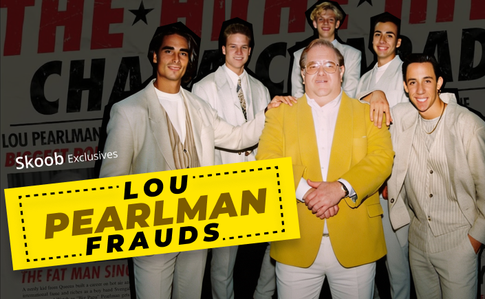 Lou Pearlman Frauds