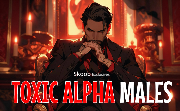 Toxic Alpha Males