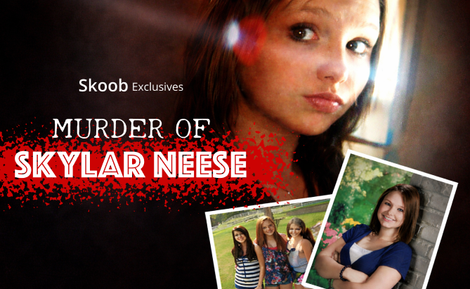 Murder of Skylar Neese