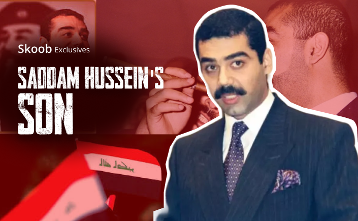 Saddam Hussein's Son
