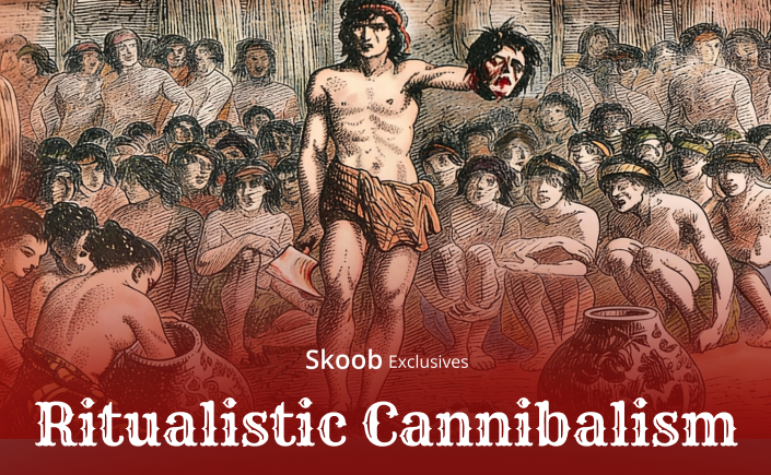 Ritualistic Cannibalism