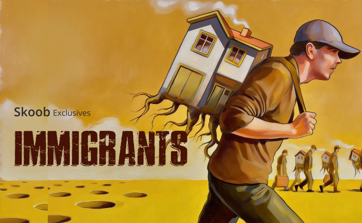 Immigrants