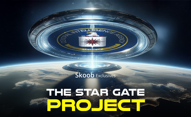 The Star Gate Project
