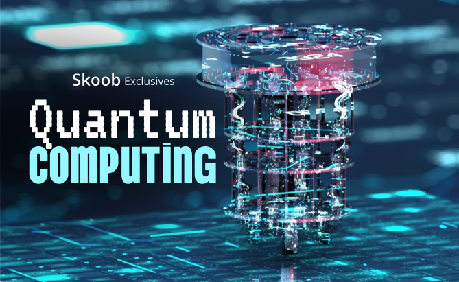 Quantum Computing