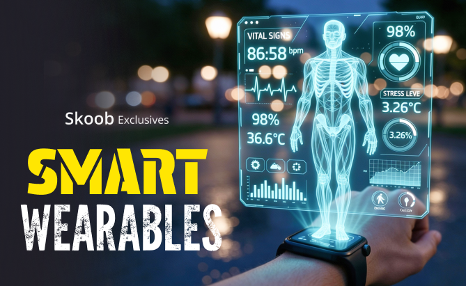Smart Wearables