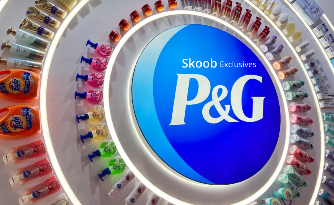 P&G