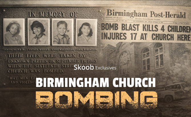Birmingham Church Bombing