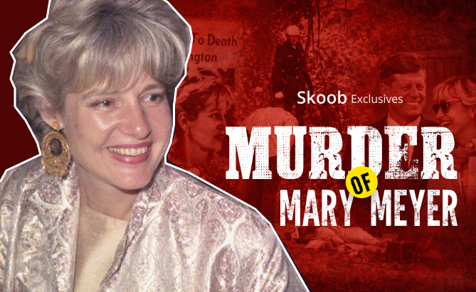 Murder of Mary Meyer