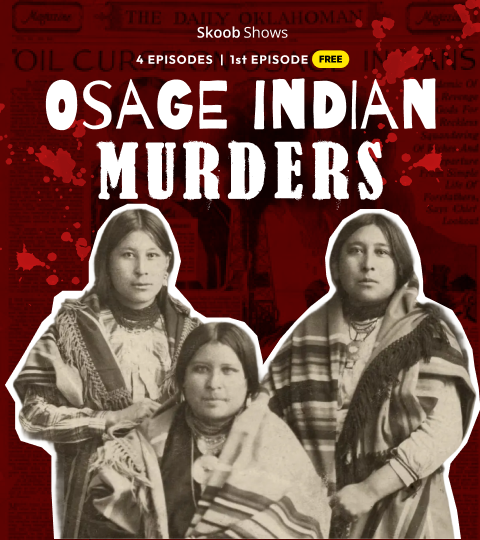 Osage Indian Murders