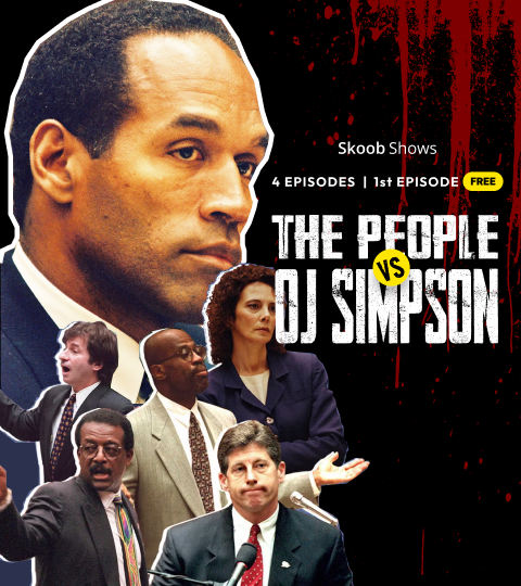 The People vs OJ Simpson