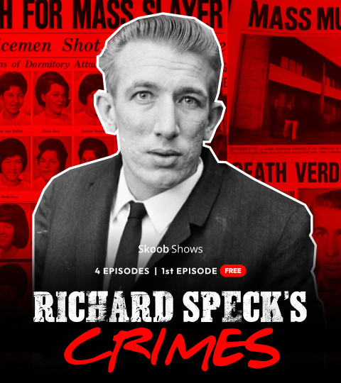 Richard Speck's Crimes