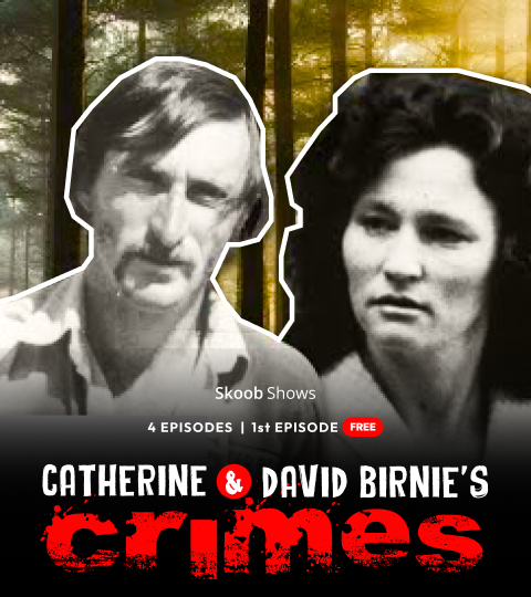 Catherine and David Birnies' Crimes