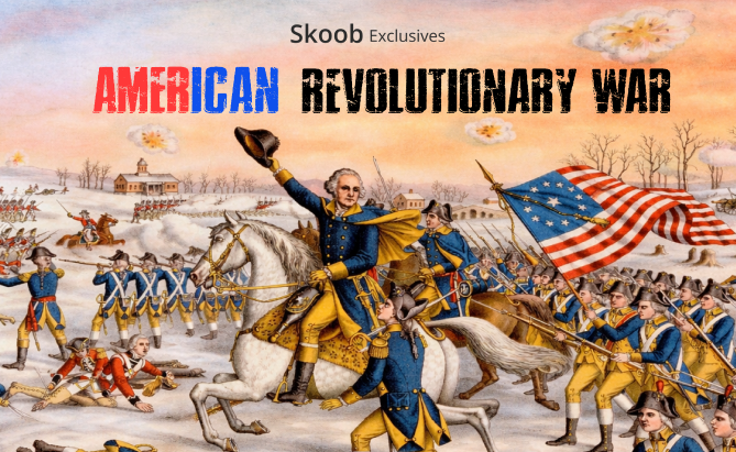 American Revolutionary War