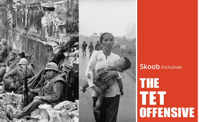 The Tet Offensive