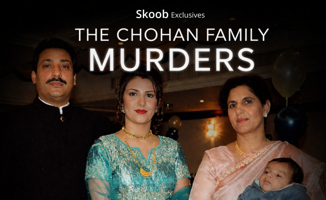 The Chohan Family Murders