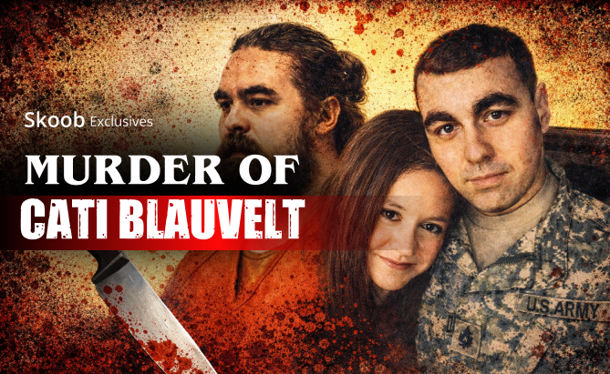 Murder of Cati Blauvelt