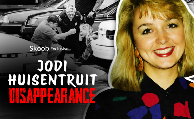 Jodi Huisentruit Disappearance