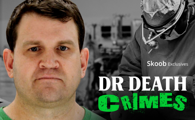 Dr Death Crimes