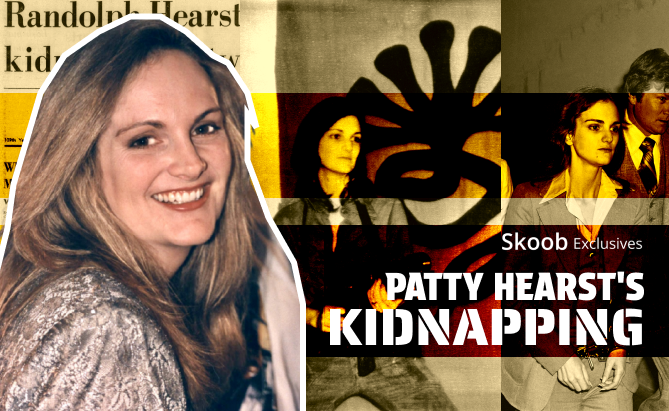 Patty Hearst's Kidnapping