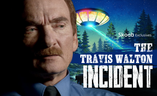 The Travis Walton Incident