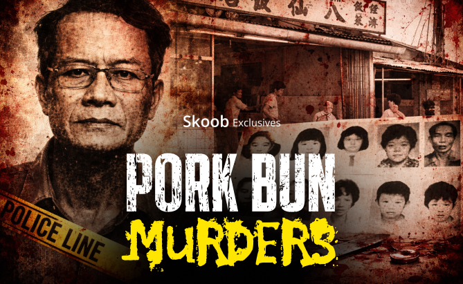 Pork Bun Murders