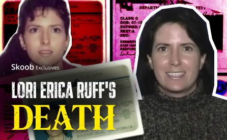 Lori Erica Ruff's Death