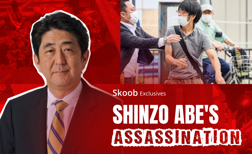 Shinzo Abe's Assassination