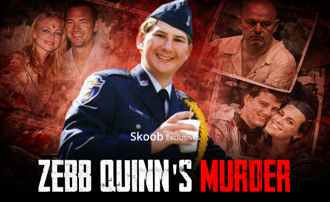 Zebb Quinn's Murder