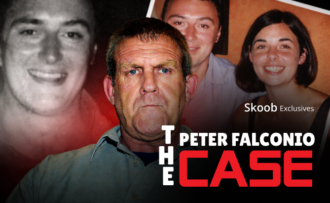 The Peter Falconio Case
