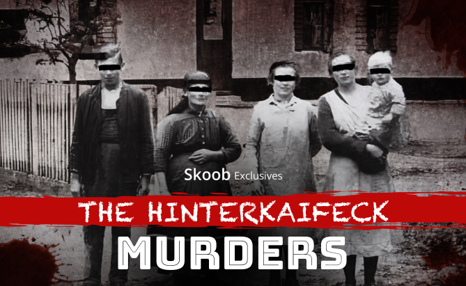 The Hinterkaifeck Murders