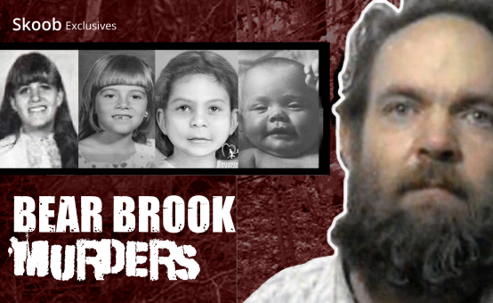 Bear Brook Murders