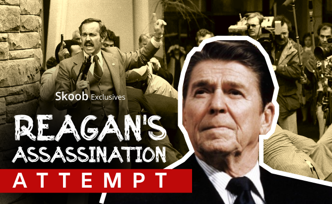 Reagan's Assassination Attempt