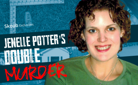 Jenelle Potter's Double Murder