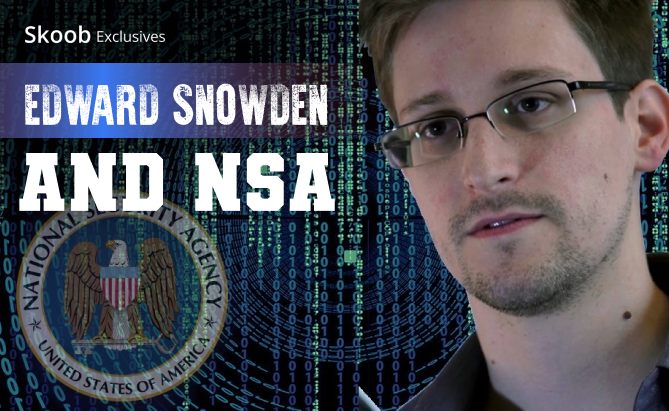 Edward Snowden and NSA