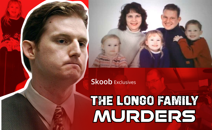 The Longo Family Murders