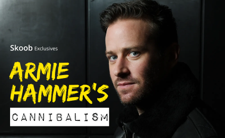 Armie Hammer's Cannibalism