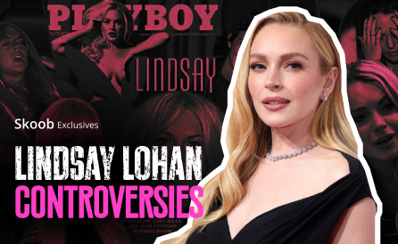 Lindsay Lohan Controversies