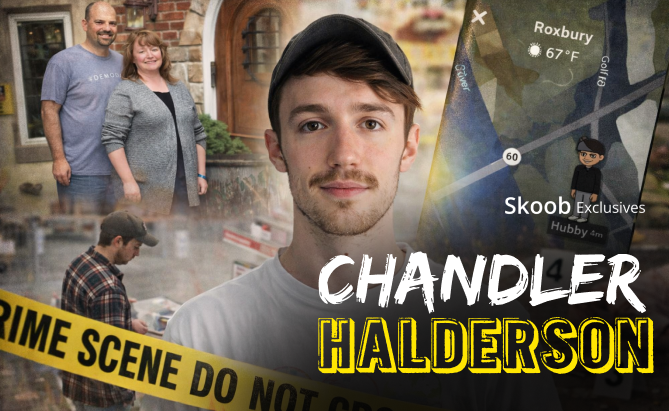 Chandler Halderson