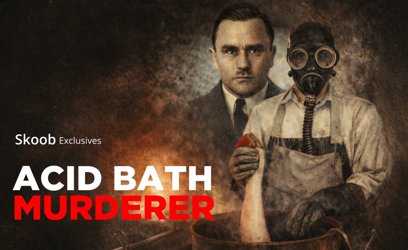 Acid Bath Murderer
