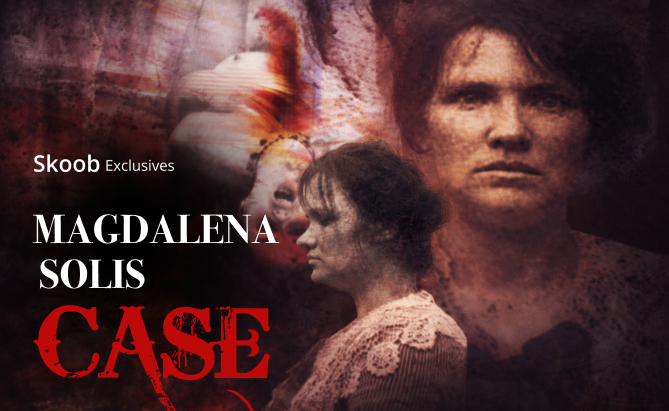Magdalena Solis Case
