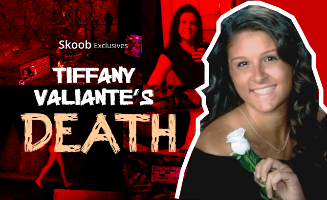 Tiffany Valiante's Death